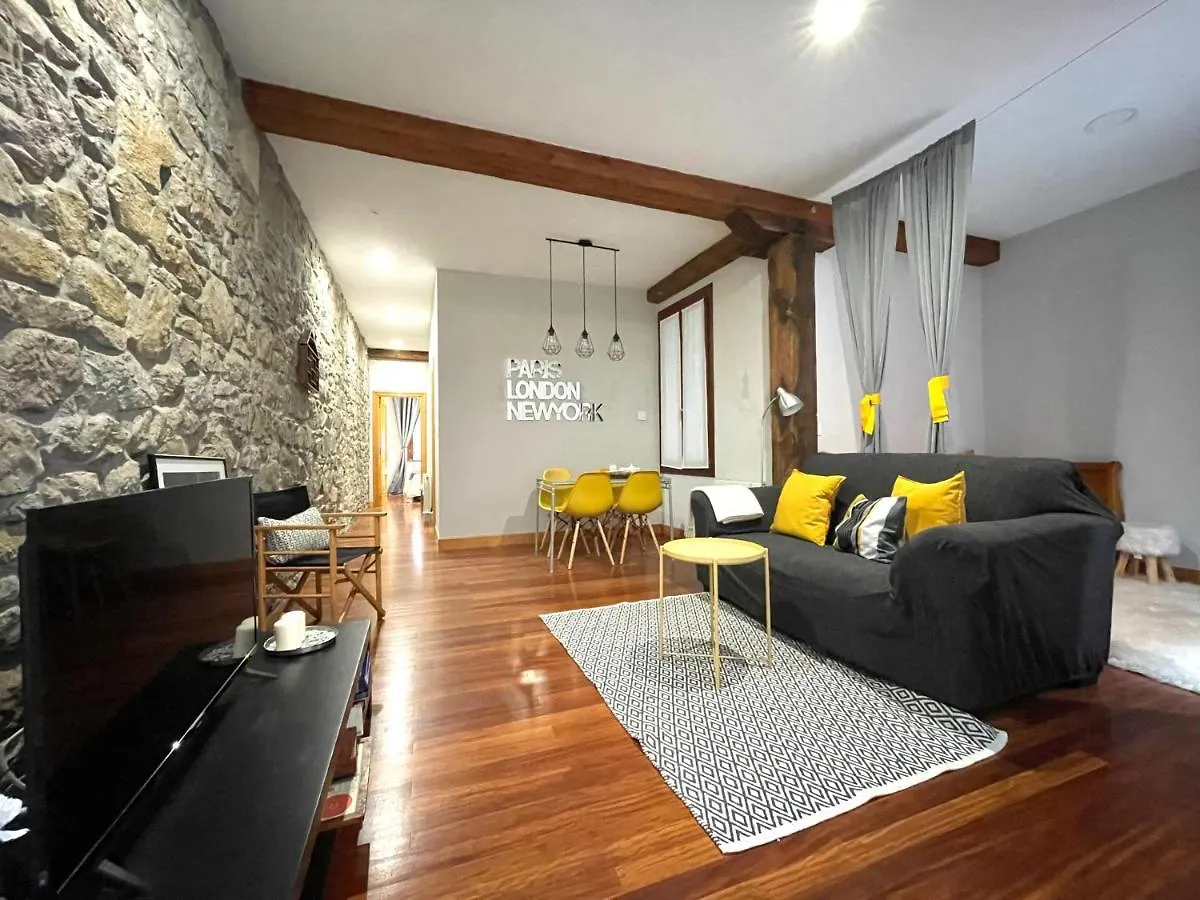 Todo Bilbao a un paso con garaje gratuito Apartamento 0*,  España