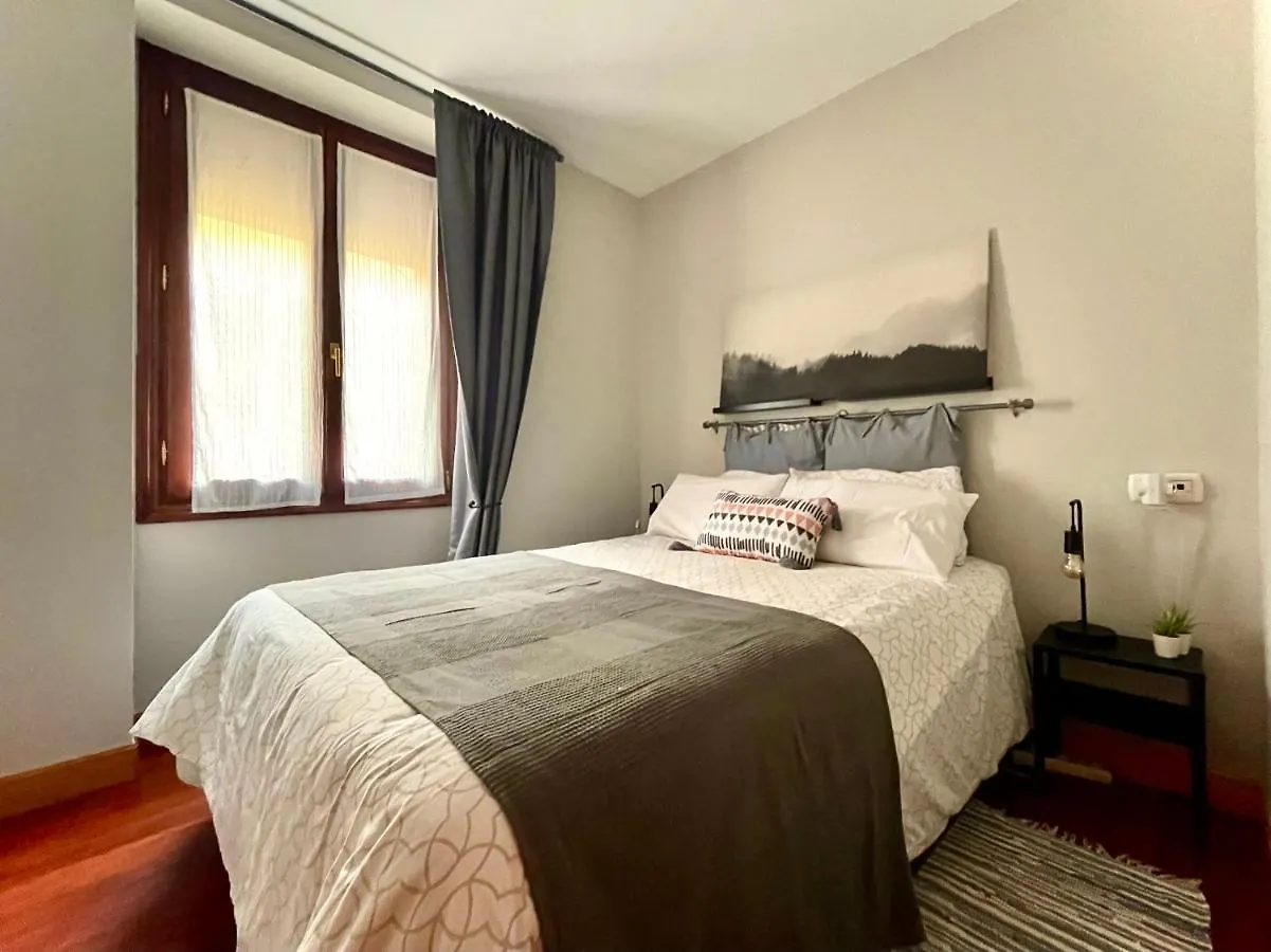 Todo Bilbao a un paso con garaje gratuito Apartamento